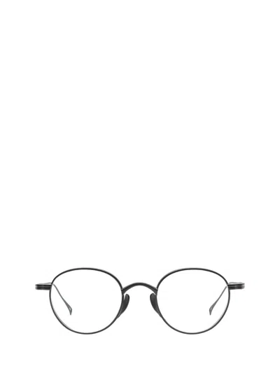 Kamemannen Eyeglasses In Black