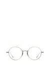 Kamemannen Eyeglasses In Gold