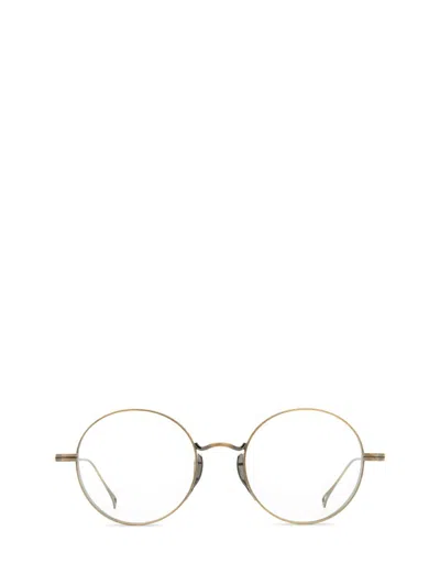 Kamemannen Eyeglasses In Gold