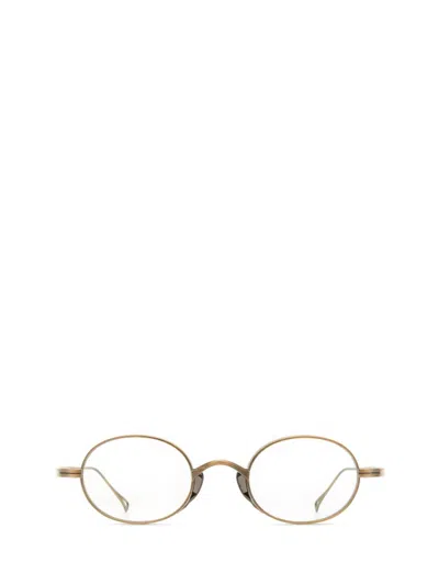 Kamemannen Eyeglasses In Gold