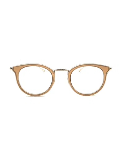 Kamemannen Kmn 1111 Eyewear In Gold