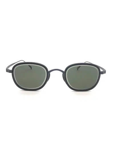 Kamemannen Kmn 1221 Sunglasses In Green