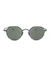 Kamemannen Kmn 1231 Sunglasses In Mbk/bk (sun)