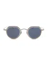 Kamemannen Kmn 1231 Sunglasses In Ts/lg (sun)