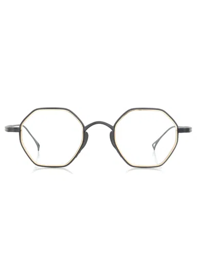 Kamemannen Kmn 1232 Eyewear In Mgr/gd