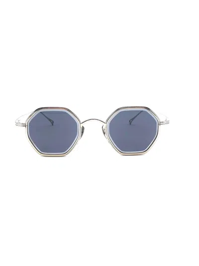 Kamemannen Kmn 1232 Sunglasses In Silver