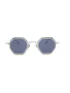 Kamemannen Kmn 1232 Sunglasses In Ts/lg (sun)