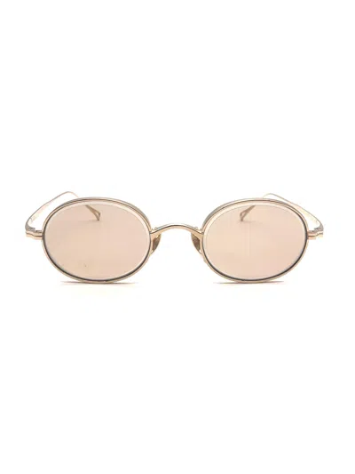 Kamemannen Kmn 9918 Sunglasses In Gold