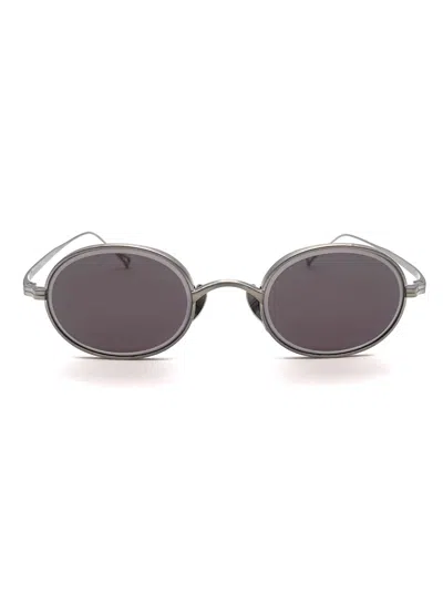 Kamemannen Kmn 9918 Sunglasses In Silver