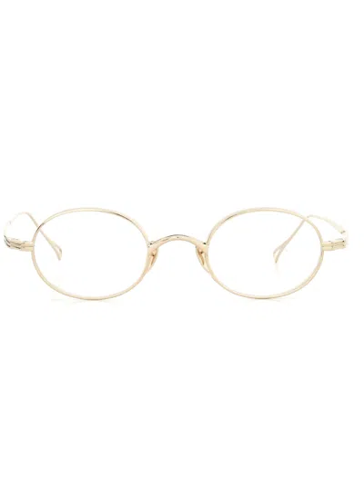 Kamemannen Kmn 9918 Sunglasses In Gold