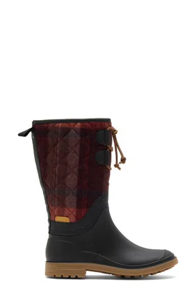 Kamik Abigail Waterproof Boot In Multi