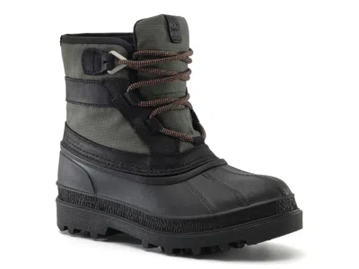 Kamik Banff Waterproof Boot In Multi