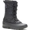Kamik Billie Waterproof Snow Boot In Black
