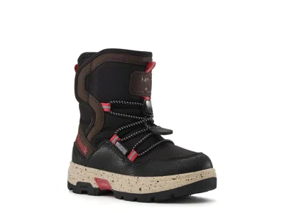 Kamik Bouncerez Snow Boot Kids' In Black