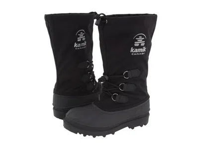 Kamik Canuck In Black