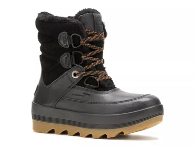 Kamik Celeste Snow Boot In Black