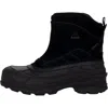Kamik Champlain 3 Black Wk0746-blk Men's