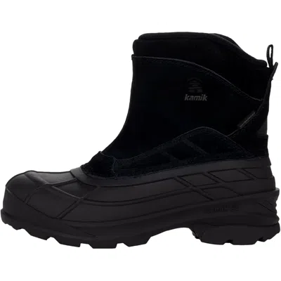 Kamik Champlain 3 Black Wk0746-blk Men's