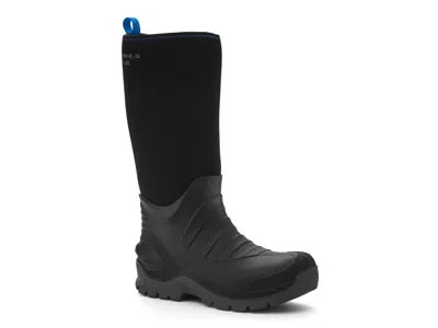 Kamik Field Day Waterproof Snow Boot In Black