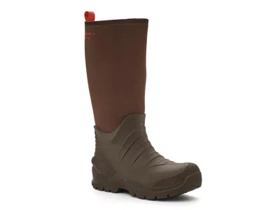 Kamik Field Day Waterproof Snow Boot In Brown