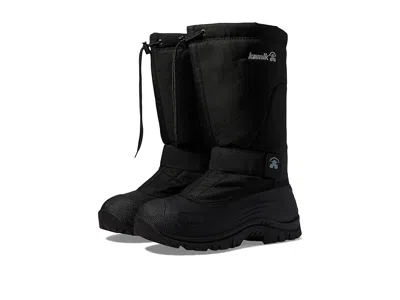 Kamik Greenbay 4 In Black