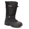 Kamik Greenbay 4 Nk0200s-blk Boots Men's Us 12 Black Waterproof Snow Boot Zpo420 In Black