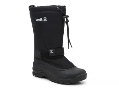 Kamik Greenbay Snow Boot In Black