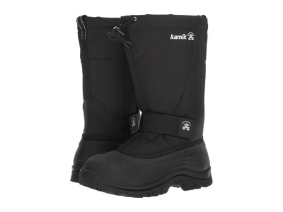 Kamik Greenbay4w In Black