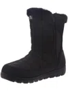 KAMIK HANNAH ZIP WOMENS COZY COLD WEATHER WINTER & SNOW BOOTS