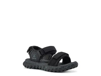 Kamik Harbor Waterproof Sandal Kids' In Black