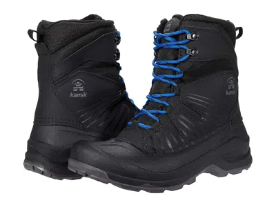 Kamik Iceland In Black