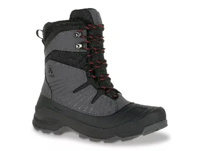 Kamik Iceland Snow Boot In Black