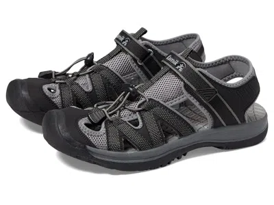 Kamik Islander2 Women's Shoes Black: 10 B - Medium