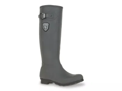 Kamik Jennifer Rain Boot In Gray