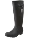 KAMIK JENNIFER WOMENS RUBBER WELLINGTON RAIN BOOTS