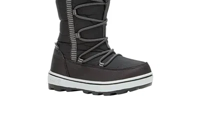 Kamik Kids Hopper Boot In Black