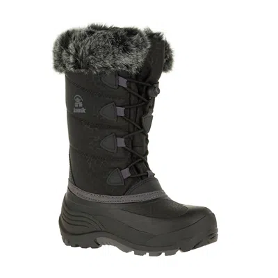Kamik Kids Snowgypsy 3 Boot In Black