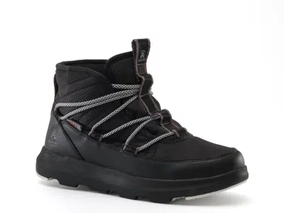 Kamik Lea Lo Snow Boot In Black