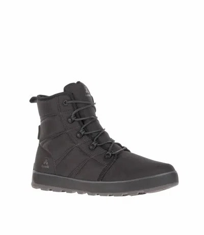 Kamik Men's Spencer N Winter Boots In Black