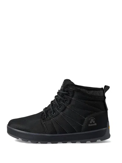 Kamik Men's Spencer Nm Winter Boots In Black