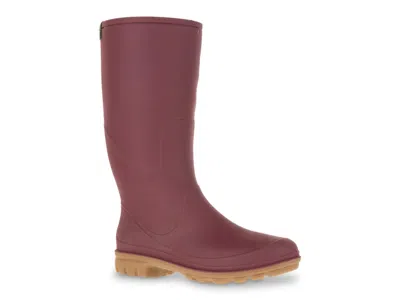 Kamik Miranda Rain Boot In Burgundy