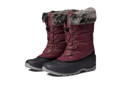 Kamik Momentum 3 In Burgundy