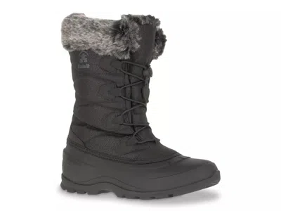 Kamik Momentum 3 Snow Boot In Gray