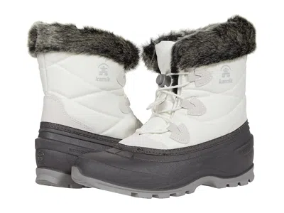 Kamik Momentum L2 In White