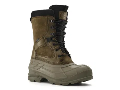 Kamik Nationplus Waterproof Snow Boot In Multi