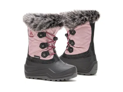 Kamik Powdery 3 (toddler/little Kid/big Kid) Kids Shoes Light Pink : 10 Toddler M, Synthetic/textile