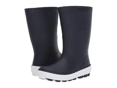 Kamik Riptide (little Kid/big Kid) Kid's Shoes Navy/white : 11 Little Kid M, Synthetic In Multi