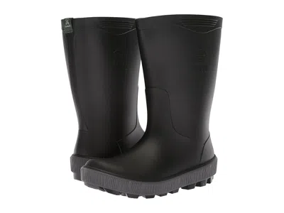 Kamik Riptide (toddler/little Kid/big Kid) Kids Shoes Black/charcoal : 1 Little Kid M, Synthetic In Multi