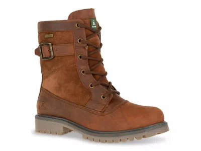 Kamik Rogue Mid Snow Boot In Brown