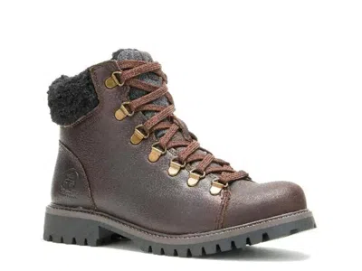 Kamik Roguehike Snow Boot In Brown